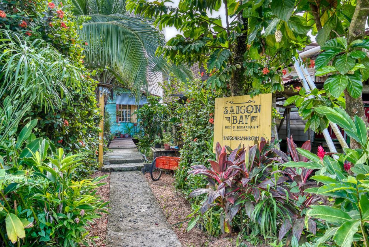 Saigon Bay Bed & Breakfast Бокас-дель-Торо Экстерьер фото