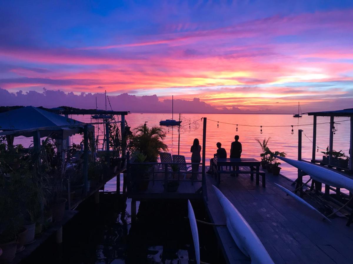 Saigon Bay Bed & Breakfast Бокас-дель-Торо Экстерьер фото