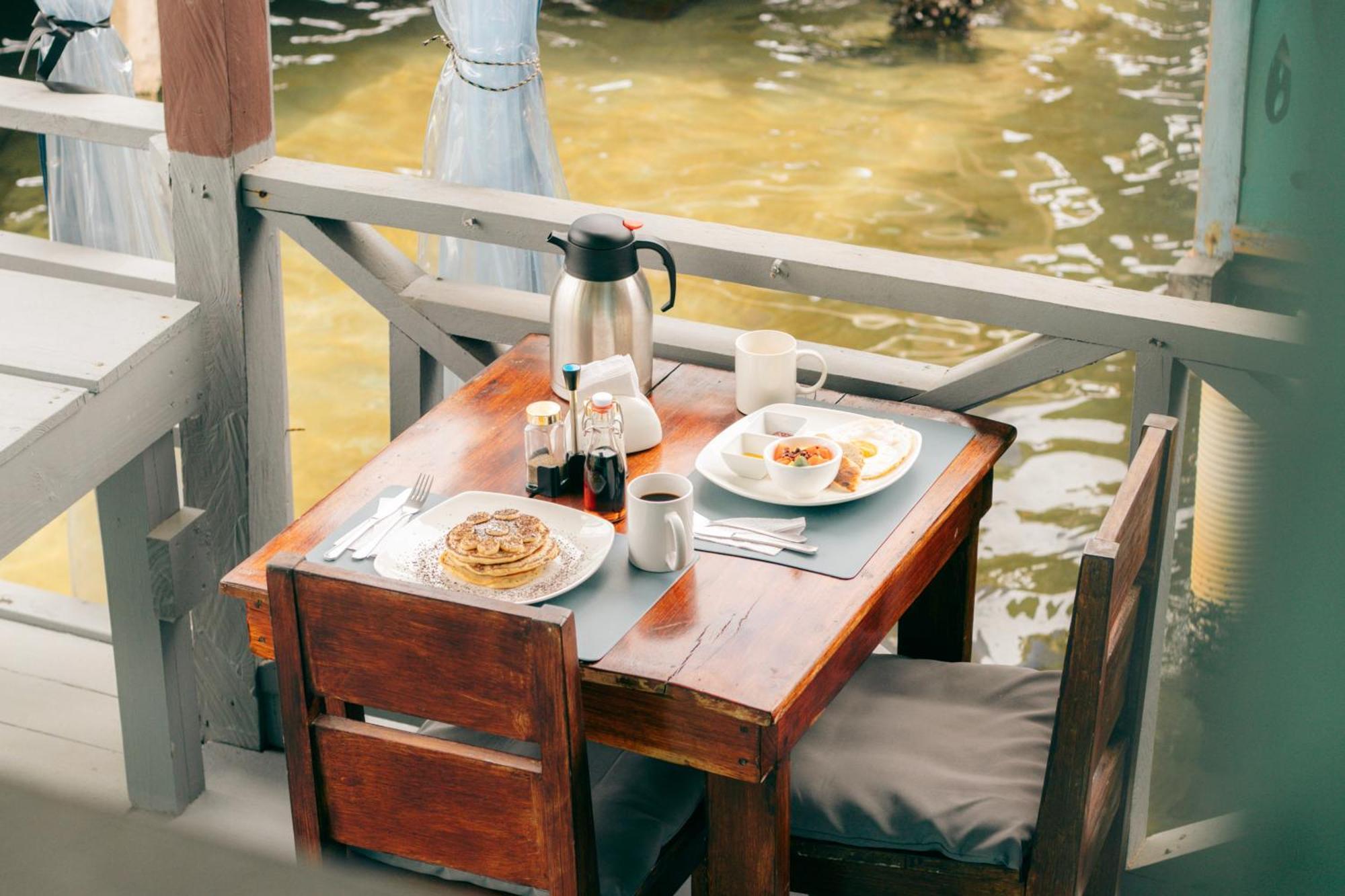 Saigon Bay Bed & Breakfast Бокас-дель-Торо Экстерьер фото