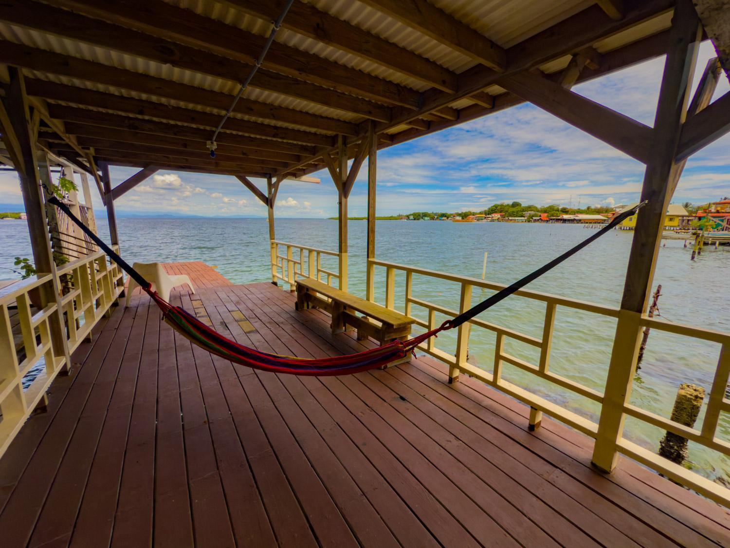 Saigon Bay Bed & Breakfast Бокас-дель-Торо Номер фото