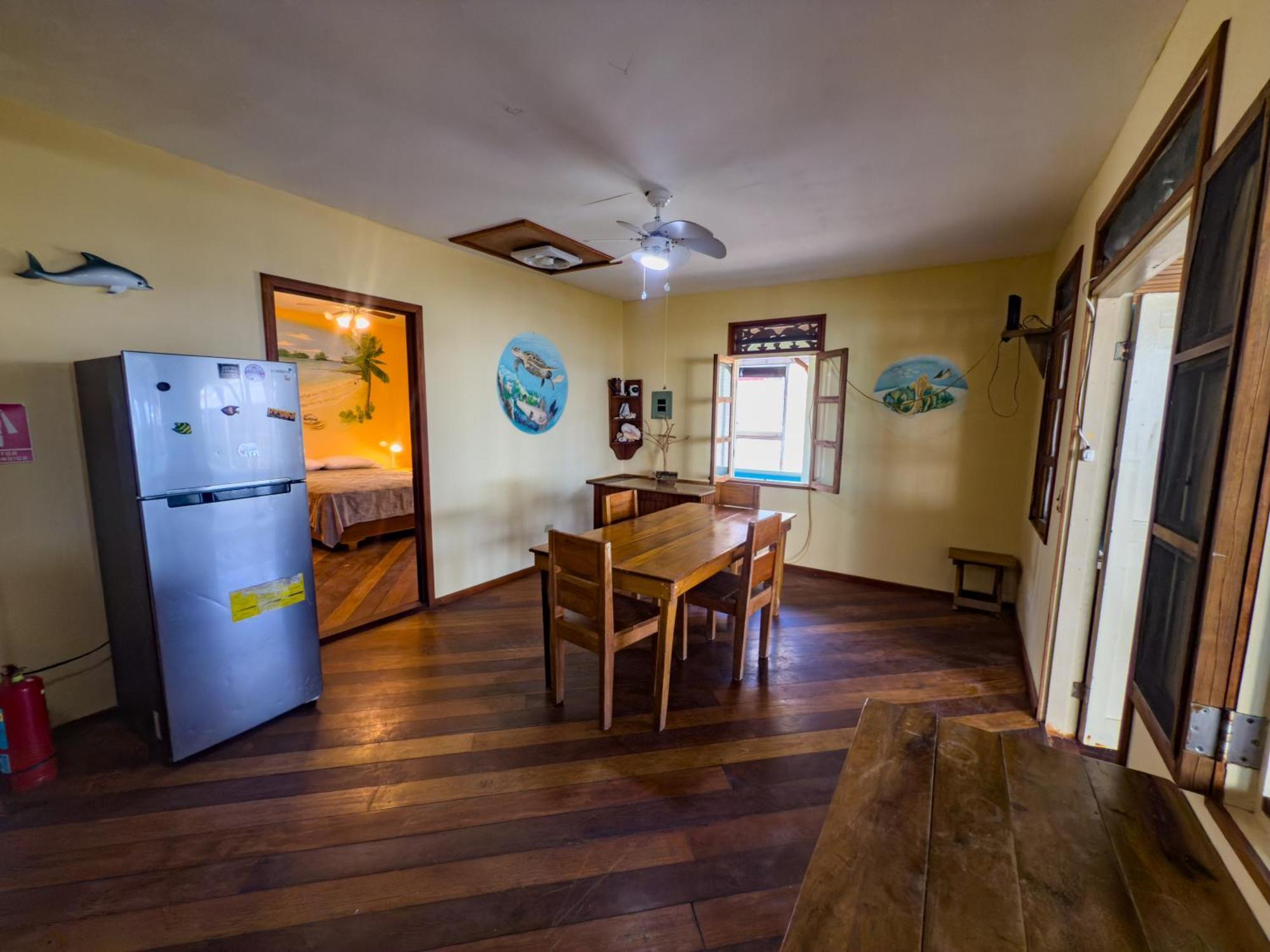 Saigon Bay Bed & Breakfast Бокас-дель-Торо Номер фото